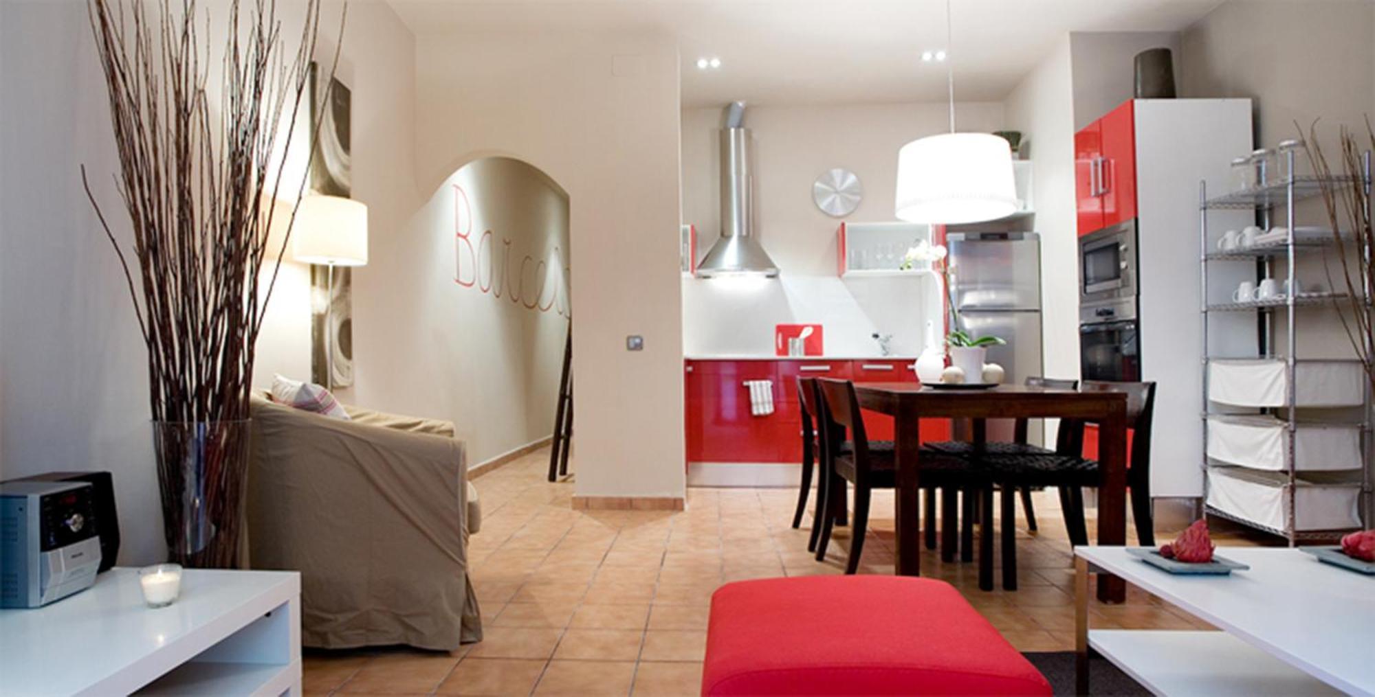 Appartement Ramblas Boqueria